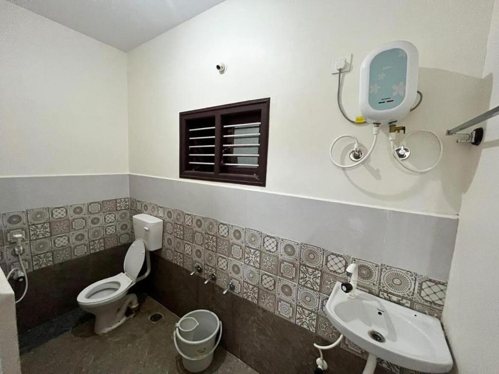 Antharasanthe Arasu Homestay מראה חיצוני תמונה