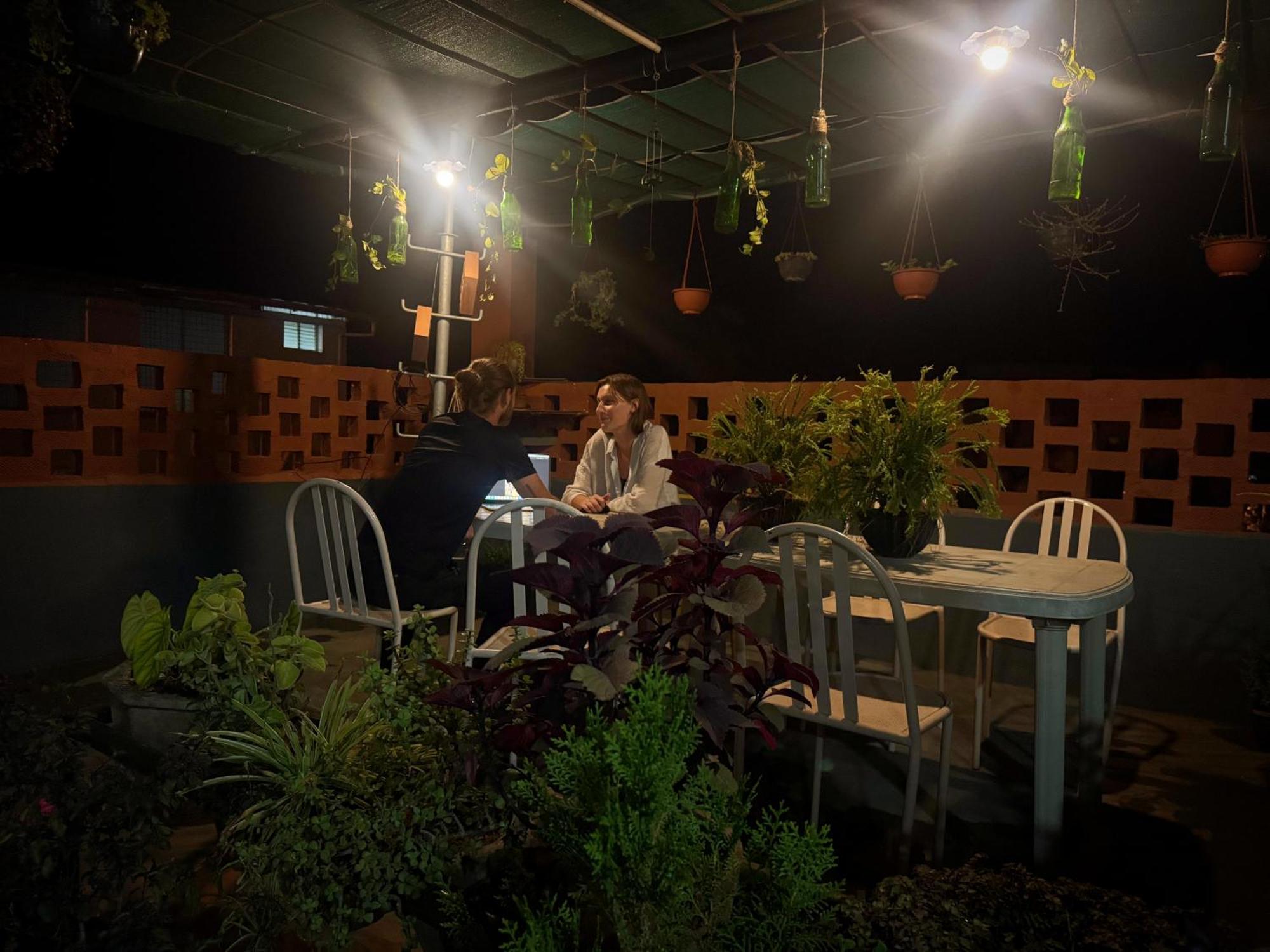 Antharasanthe Arasu Homestay מראה חיצוני תמונה